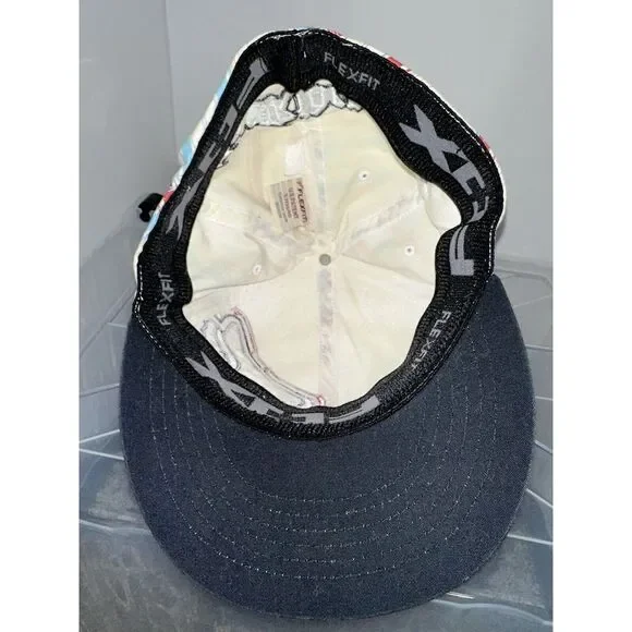 Fox Racing Hat Multicolor Fox Riders - Picture 5 of 5